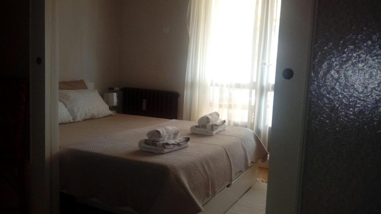 Vila Zora Apartman Banja Koviljača Exteriér fotografie