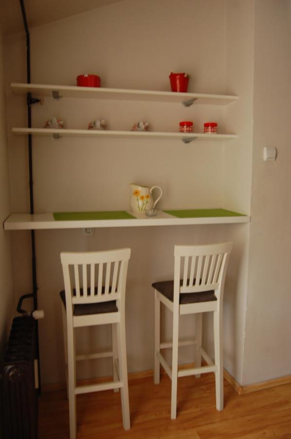 Vila Zora Apartman Banja Koviljača Exteriér fotografie