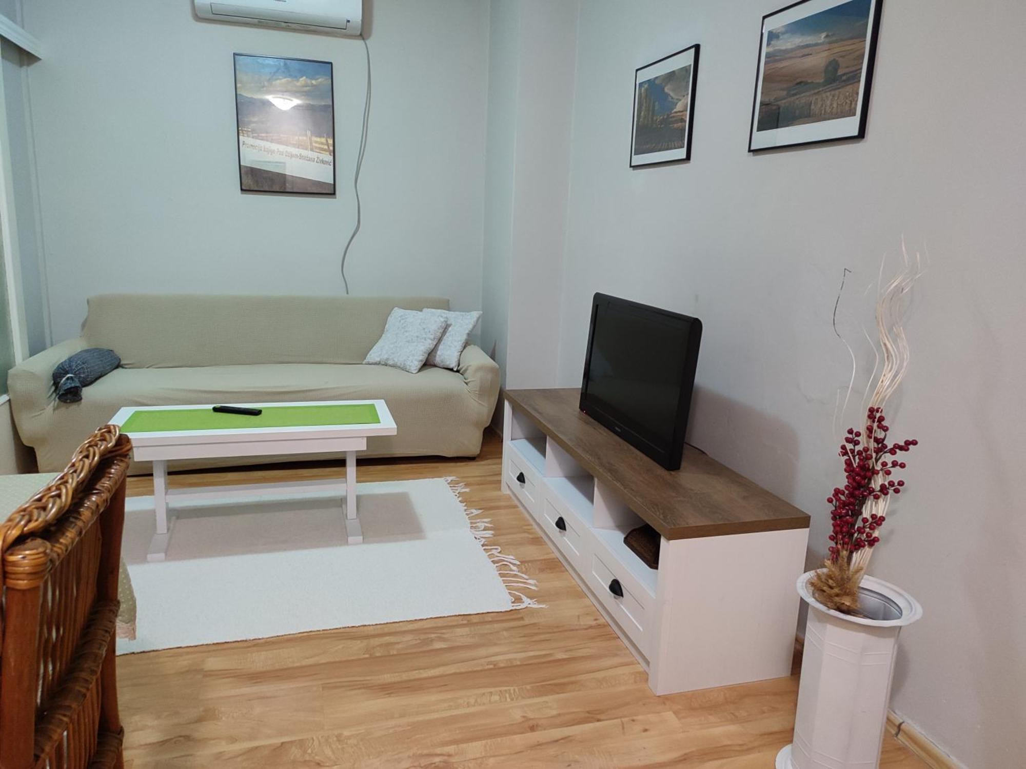 Vila Zora Apartman Banja Koviljača Exteriér fotografie
