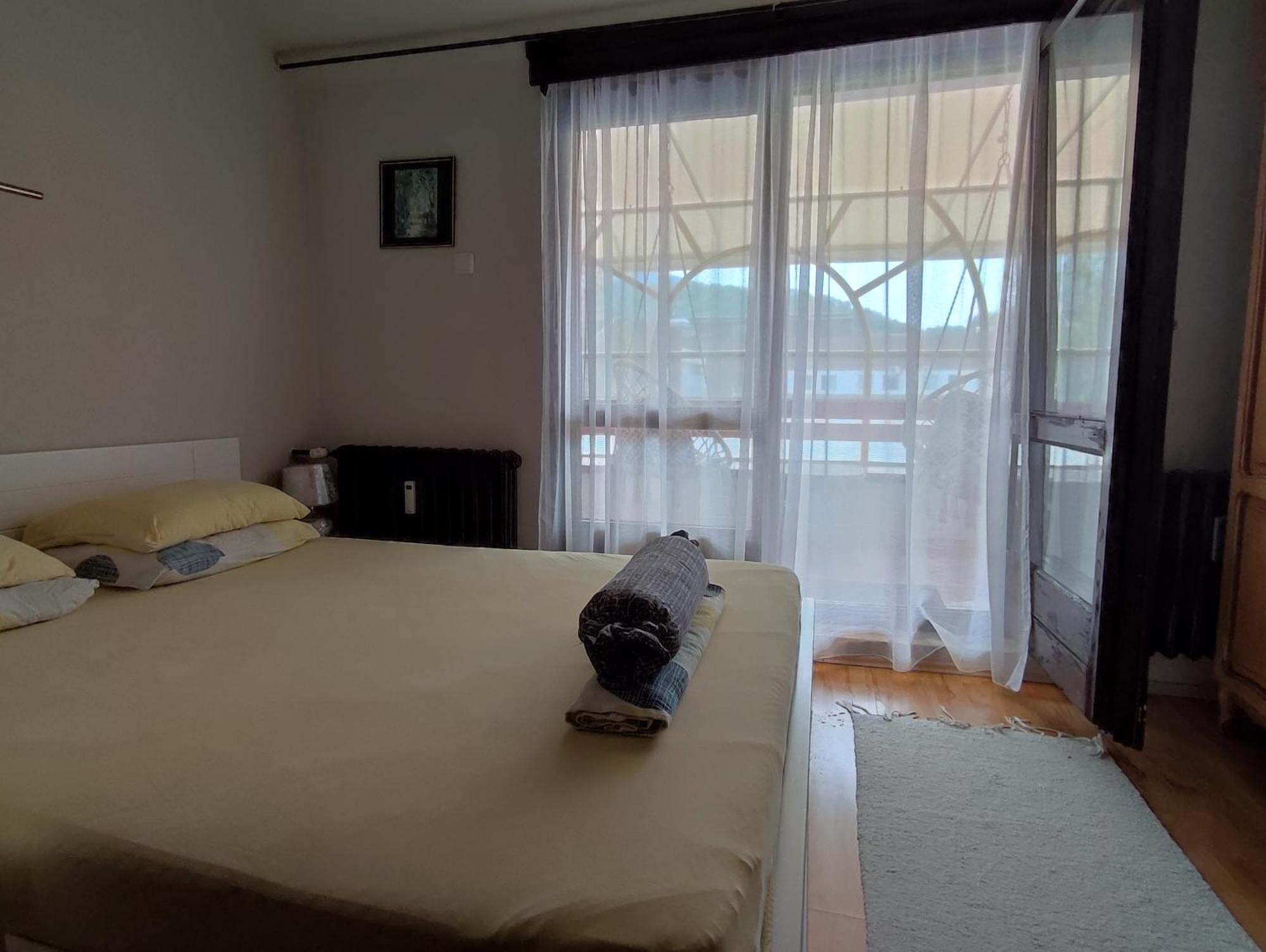 Vila Zora Apartman Banja Koviljača Exteriér fotografie